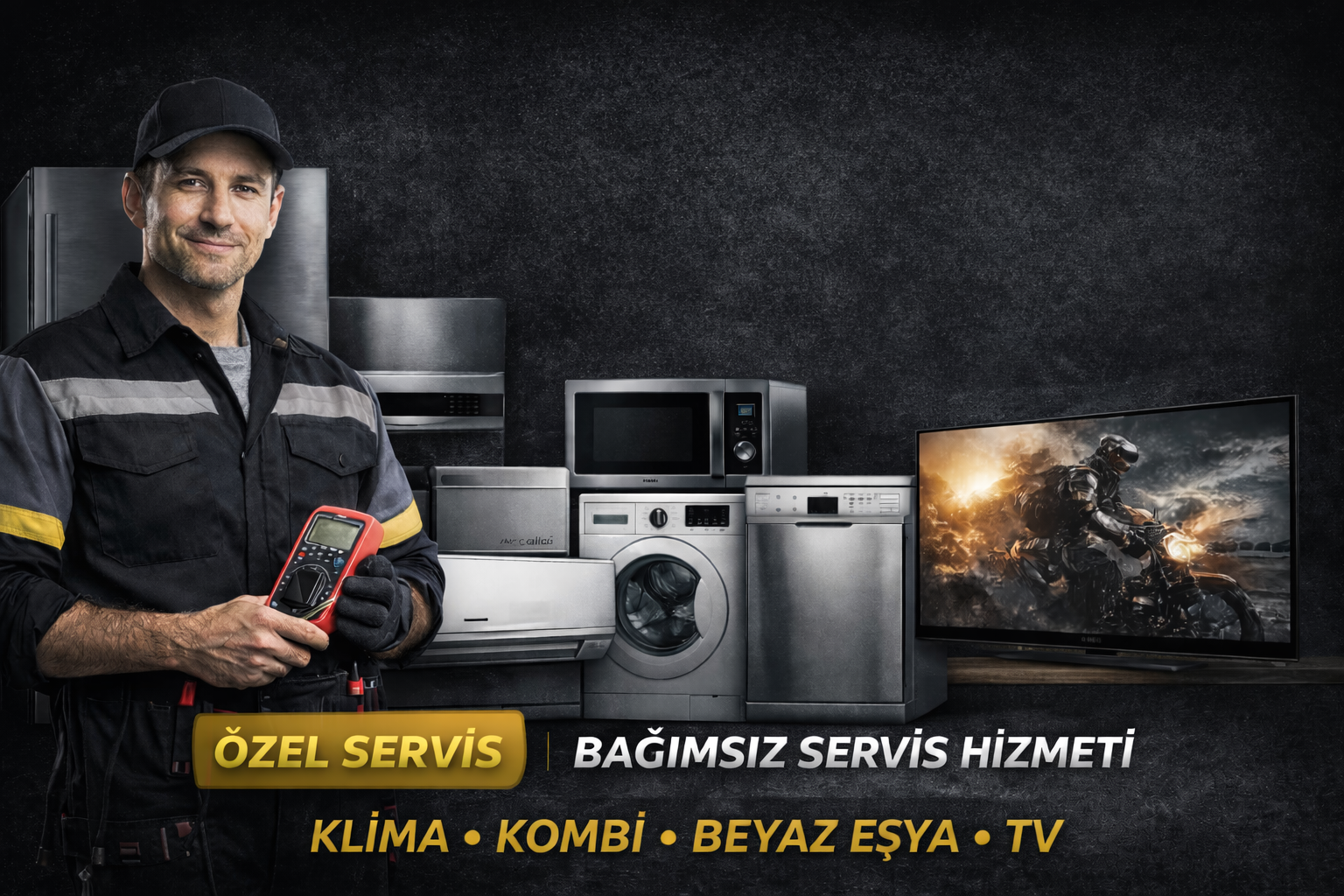 Eskifoça Kombi Servisi